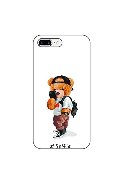 OEM Θήκη συμβατή με Apple iPhone 7 Plus, iPhone 8 Plus, από σιλικόνη gel TPU,...