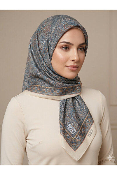 REMOMODA Chiffon Shawl High Quality Fine Textured Soft Chiffon