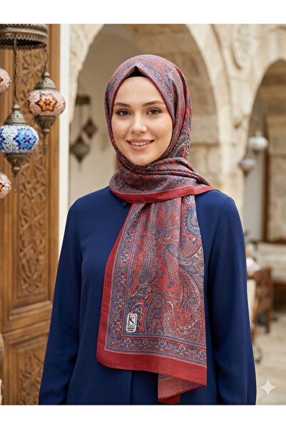REMOMODA Chiffon Shawl High Quality Fine Textured Soft Chiffon
