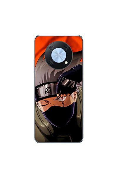 OEM Θήκη συμβατή με Huawei Nova Y90 από σιλικόνη gel TPU με σχέδιο Hatake the...