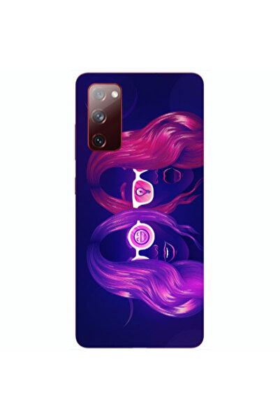 Other Samsung S20 FE Dual style Transparent Silicone TPU Θήκη