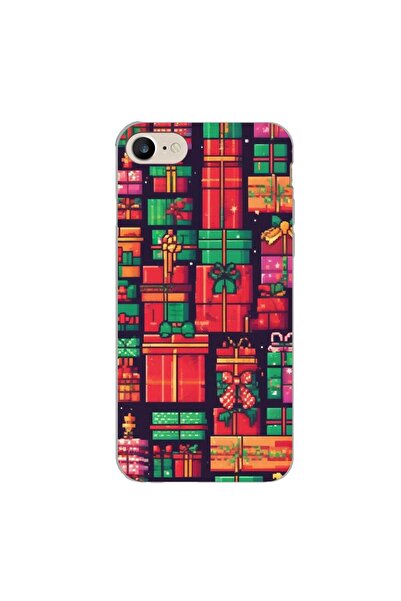 OEM Husa compatibila cu Apple iPhone 7, iPhone 8, iPhone SE 2020 Silicon Gel ...