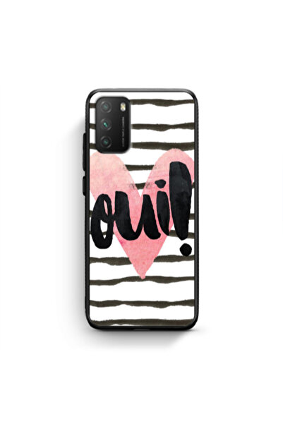 Other Xiaomi Poco M3 Girl boss qoui Black Glossy Θήκη