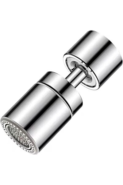 The Bros Faucet Aerator 360°Twist Kitchen Sink Aerator, Dual-function Sink Sp...