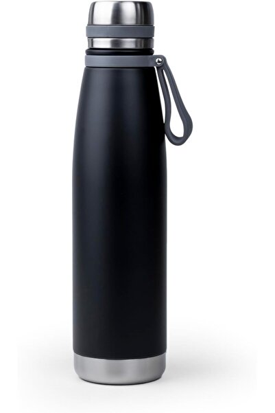 Nissan 850ml Stainless Steel Double Insulated Thermal Bottle, Easy-Carry, Hot...