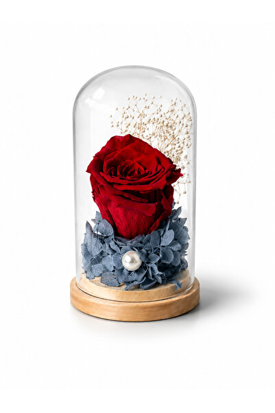Rafal Eternal Rose Is Genuine.