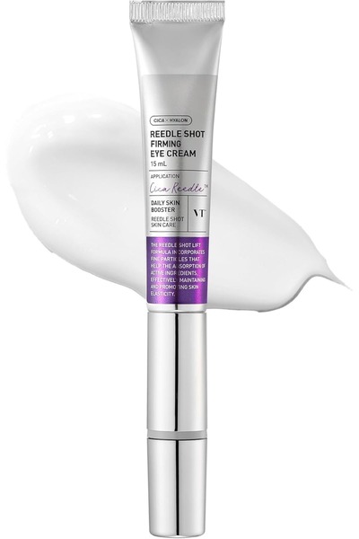 VT COSMETICS Reedle Shot Lifting Eye Cream, 15ml