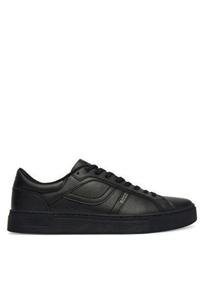 BOSS SİYAH ERKEK SNEAKER
