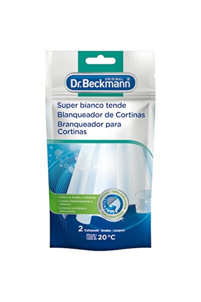 Dr.Beckmann Curtain bleach 2 washes