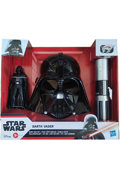 Hasbro Games Φιγούρα Δράσης Νταρθ Βέιντερ Star Wars Νταρθ Βέιντερ 15 εκ.