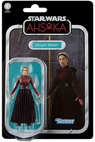 Hasbro Games Φιγούρα Δράσης Άσοκα Συλλογή Vintage Star Wars για 4+ ετών 10 εκ.