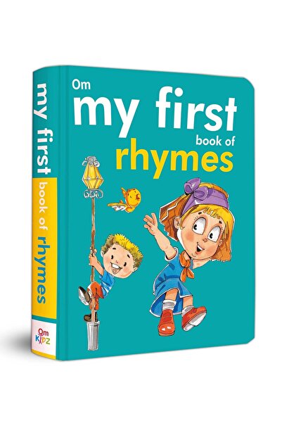 OM BOOKS Padded Rymes