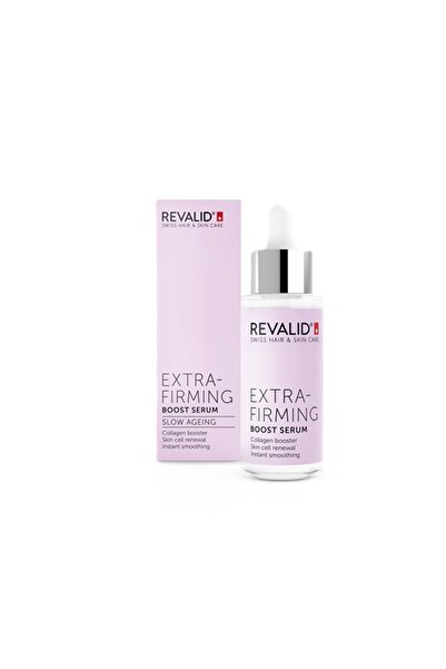 Revalid Ser antirid pentru față Extra-Fermizant Revalid, 30 ml