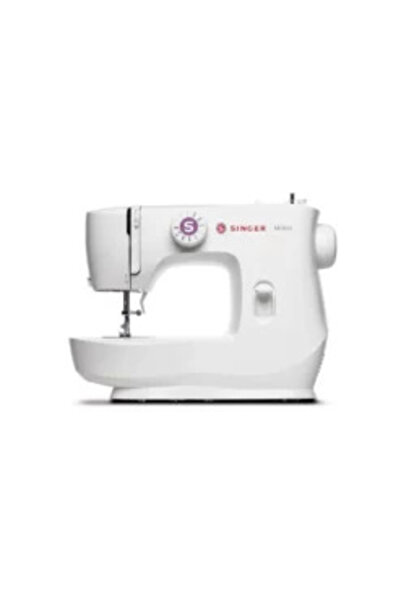 SİNGER M1605 Domestic Sewing Machine, 6 Built-in Stitches, Easy Stitch Select...