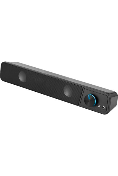 Speedlink Brio 2.0 Ηχεία 3W Μαύρα