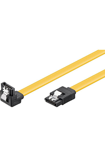 goobay 7-πιν SATA III - 7-πιν SATA III 30 εκ. Κίτρινο 95018