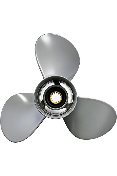 Yamarine Honda Dıştan Takma Motor Pervanesi 35/60HP Outboard Propeller Diamet...