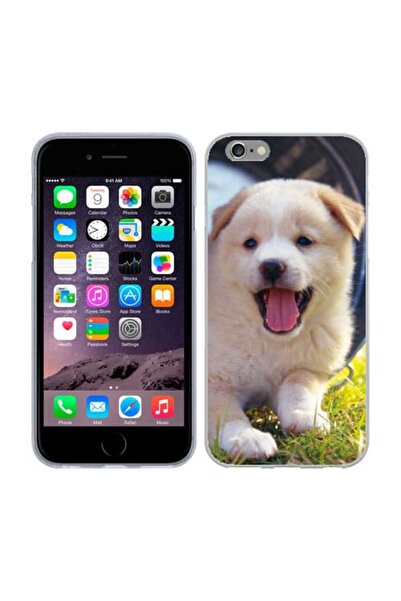OEM Husa compatibila cu Apple iPhone 6 Plus, iPhone 6S Plus Silicon Gel Tpu M...