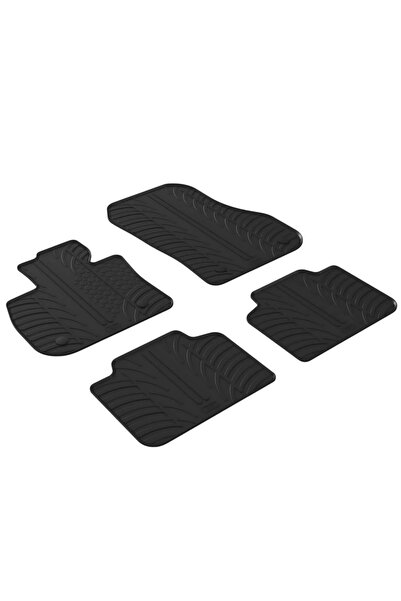 Gledring Set covorase auto din cauciuc BMW X1 (U11) SUV, 06.2022- (pentru mod...