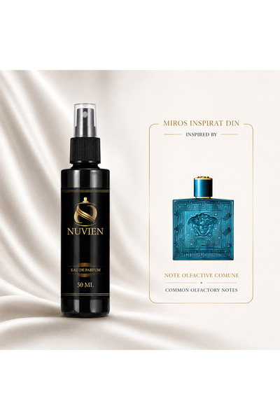 Nuvien Eau de Parfum, 50 ml - nuvien008