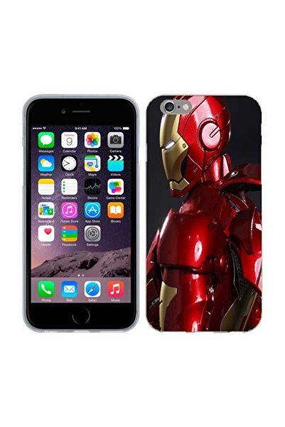 OEM Husa compatibila cu Apple iPhone 6S Plus, iPhone 6 Plus Silicon Gel Tpu M...