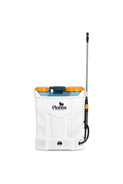 Plonos Pompa de stropit cu acumulator, plumb-acid, 12 V, 8 Ah, 4 duze diferit...