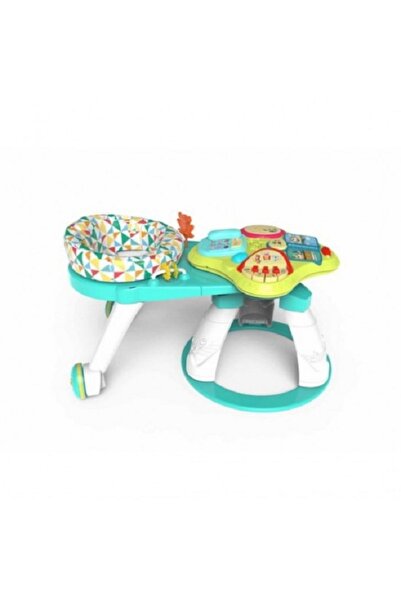 Noname Scaun cu masuta si activitati 3 in 1 pentru bebelus (verde)