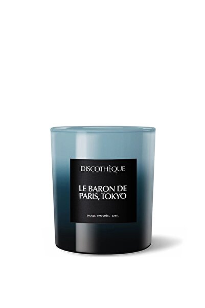 Discotheque Le Baron De Paris, Tokyo, Lumânare parfumată, 220 g