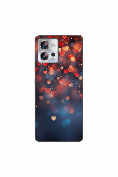 OEM Husa compatibila cu Motorola Edge 30 Fusion Silicon Gel Tpu Model Valenti...