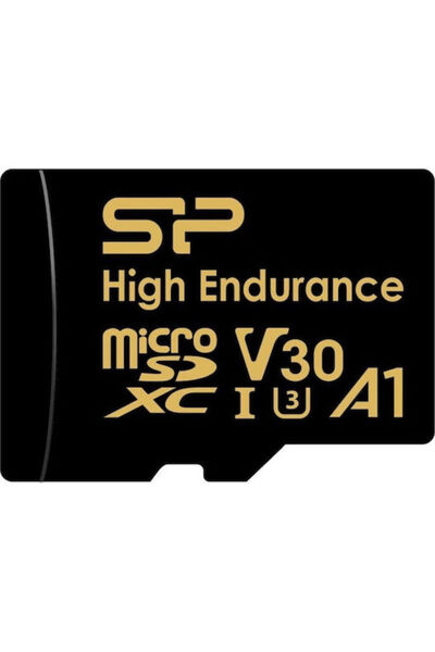Silicon Power V30 microSDHC 32GB U3 V30 UHS-I 100MB/s Με Αντάπτορα