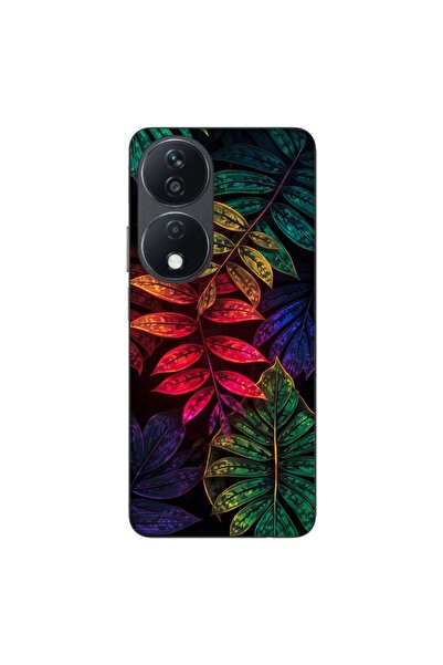 OEM Калъф, съвместим с Honor X7b, силиконов гел TPU модел, с минималистичен д...
