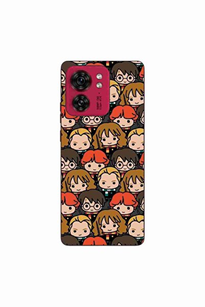 OEM Husa compatibila cu Motorola Edge 40 Silicon Gel Tpu Model Harry Potter P...