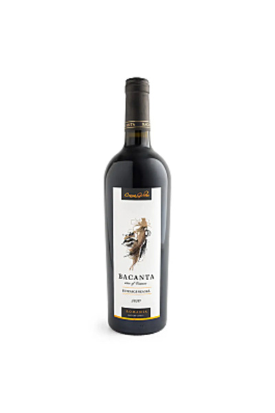 Crama Girboiu Vin roșu uscat, Bacanta Feteasca Neagra, 0.75L