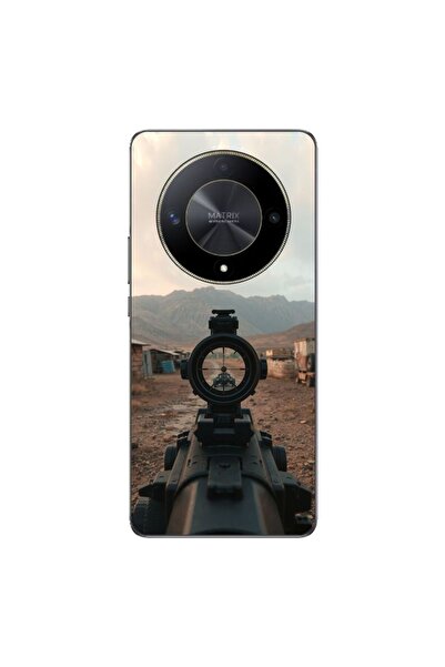 OEM Θήκη συμβατή με Honor Magic6 Lite, από σιλικόνη gel TPU, με σχέδιο  "Παιχ...