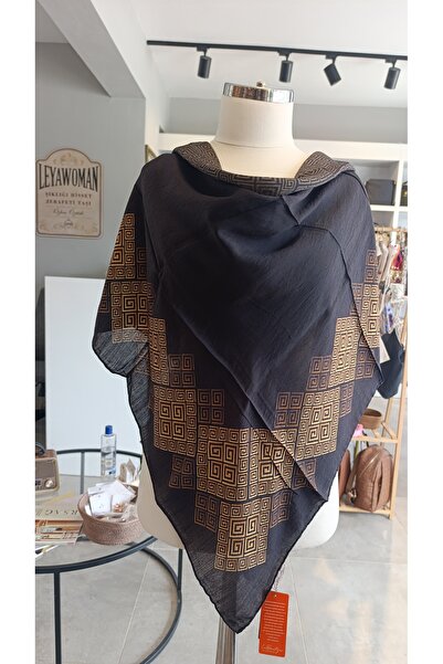 LA BOUTIQUE Organic Bamboo Summer Fall Scarf