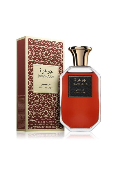 Jawhara Oud Velvet Unisex Eau de Parfum, 100 ml