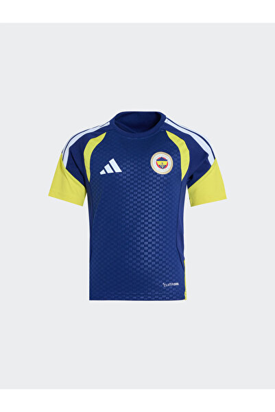 Fenerbahçe 2026/2027 Yeni Sezon Antrenman A-Takım Lacivert T-Shirt Junior