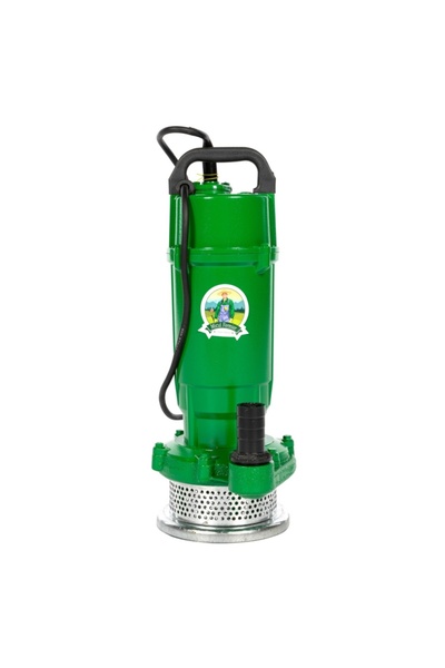 micul fermier Pompă submersibilă Micul Fermier, 0.37 kW, debit maxim 3900 l/h...