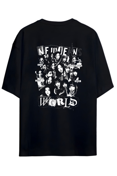 Grafftee Clothing Special Design New Jeans Printed Unisex Cotton T-Shirt |   ...