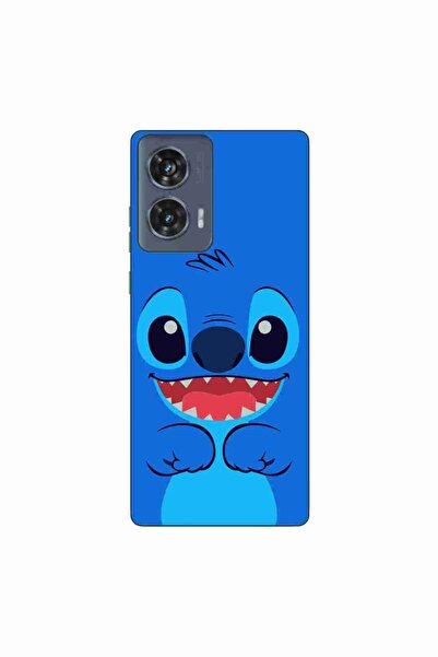 OEM Husa compatibila cu Motorola Edge 50 Fusion Silicon Gel Tpu Model Stitch ...