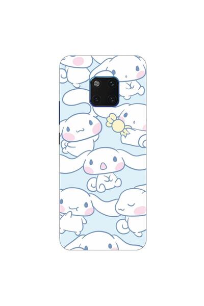 OEM Husa compatibila cu Huawei Mate 20 Pro Silicon Gel Tpu Model Cinnamoroll