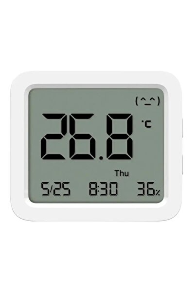 Xiaomi Monitor de temperatură și umiditate Mi 3 Alb