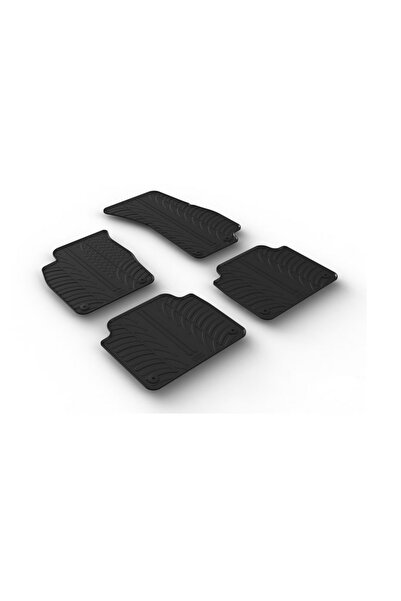 Gledring Set covorase auto din cauciuc Audi A8 (D5), 11.2017-, Sedan/Limuzina...
