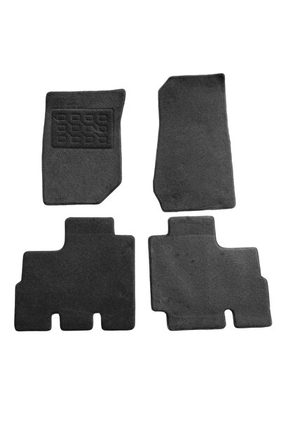 Best Auto Vest Set covorase auto din mocheta Jeep Wrangler III (Jk) 2007-2018...