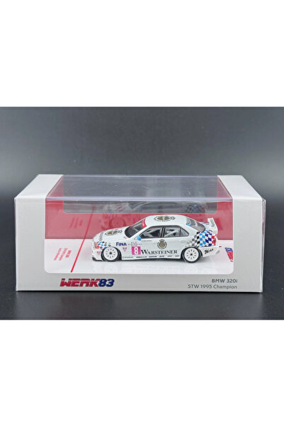 Tarmac Works Tarmac Werk83 164 Bmw 320İ Stw 1995 Champion Joachim Winkelhock