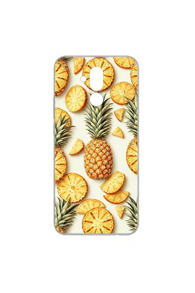 OEM Θήκη συμβατή με Huawei Mate 20 Lite από σιλικόνη gel TPU με σχέδιο ζουμερ...