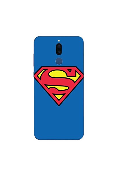 OEM Husa compatibila cu Huawei Mate 10 Lite Silicon Gel Tpu Model Superman