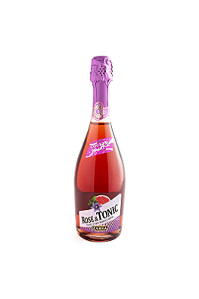 Zarea Cocktail la pachet Trandafir și Tonic, 0.75 L
