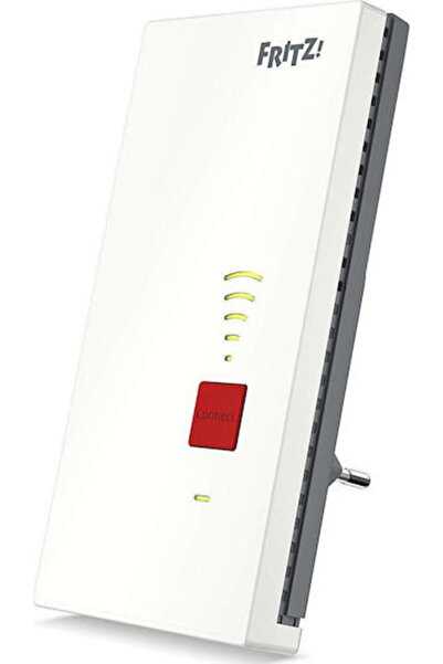 Ticaret Avm AVM Fritz! Αναμεταδότης 2400 Mesh Επεκτατής WiFi Διπλής Ζώνης (2....