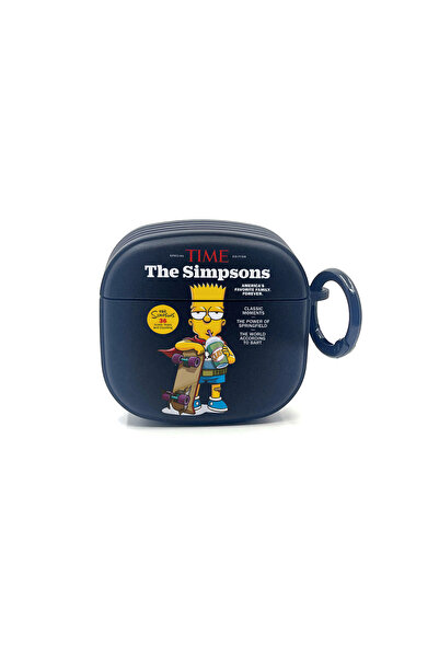 usezenai AirPods 4. The Generation Loved Fantastic Cartoon Character Bart Tim...